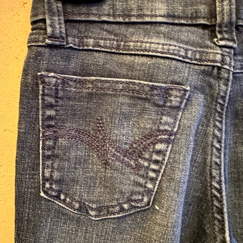 Jeans, From Costal, dark wash